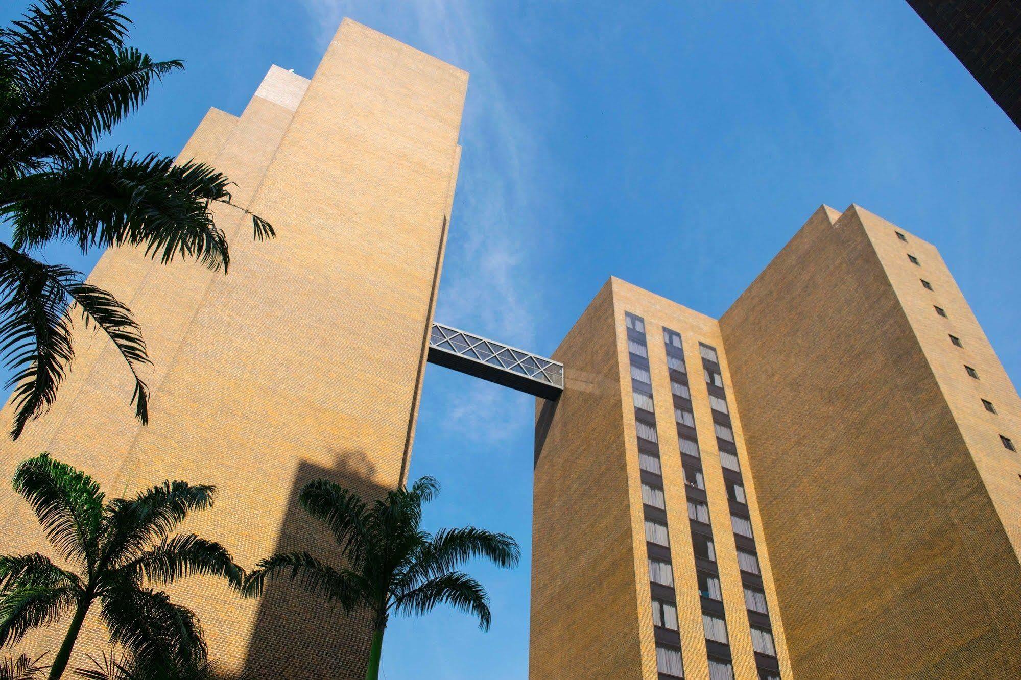Jw Marriott Caracas Hotel Exterior photo